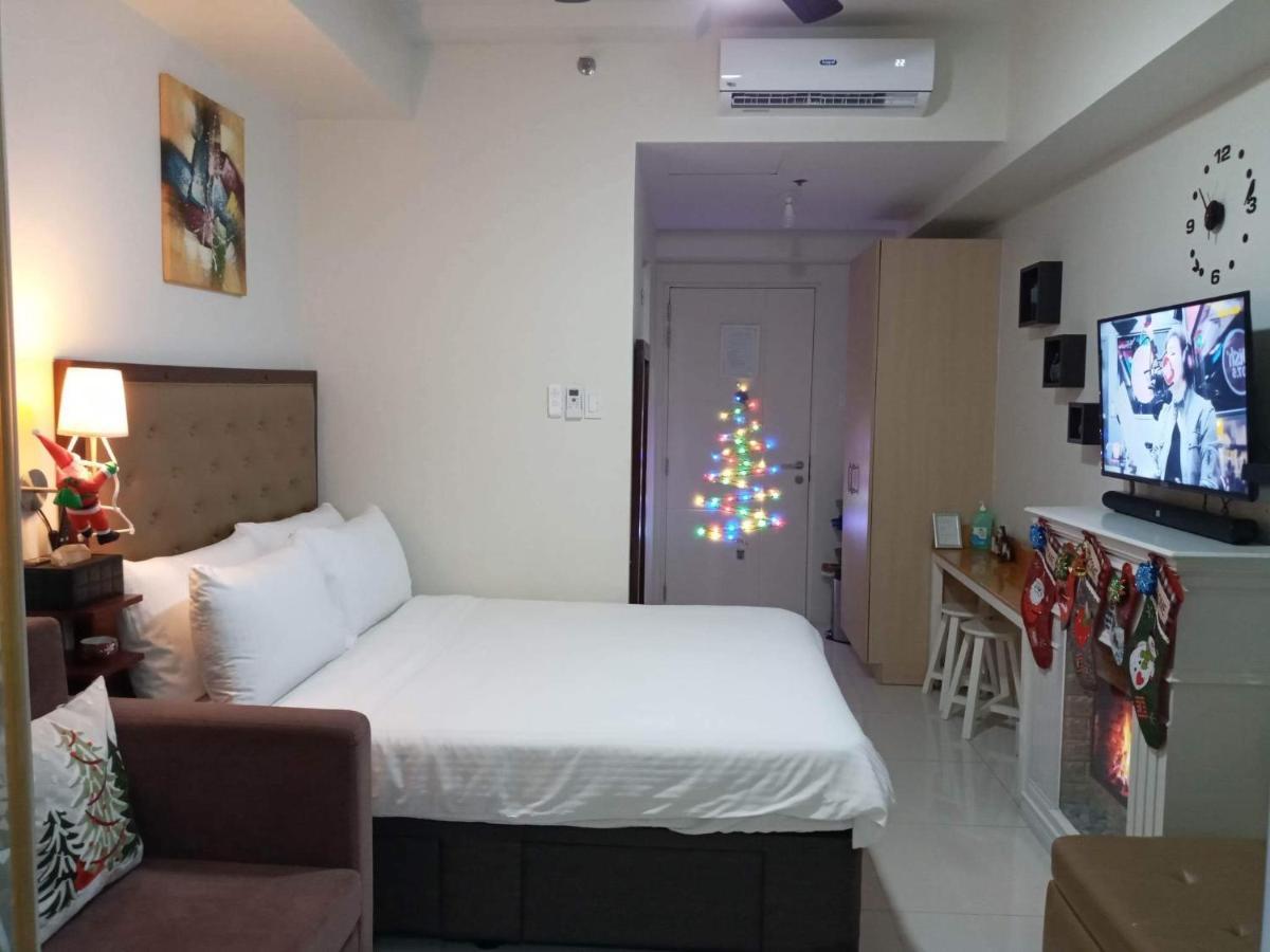 شقة Sky Breeze Haven تاجيتاي المظهر الخارجي الصورة