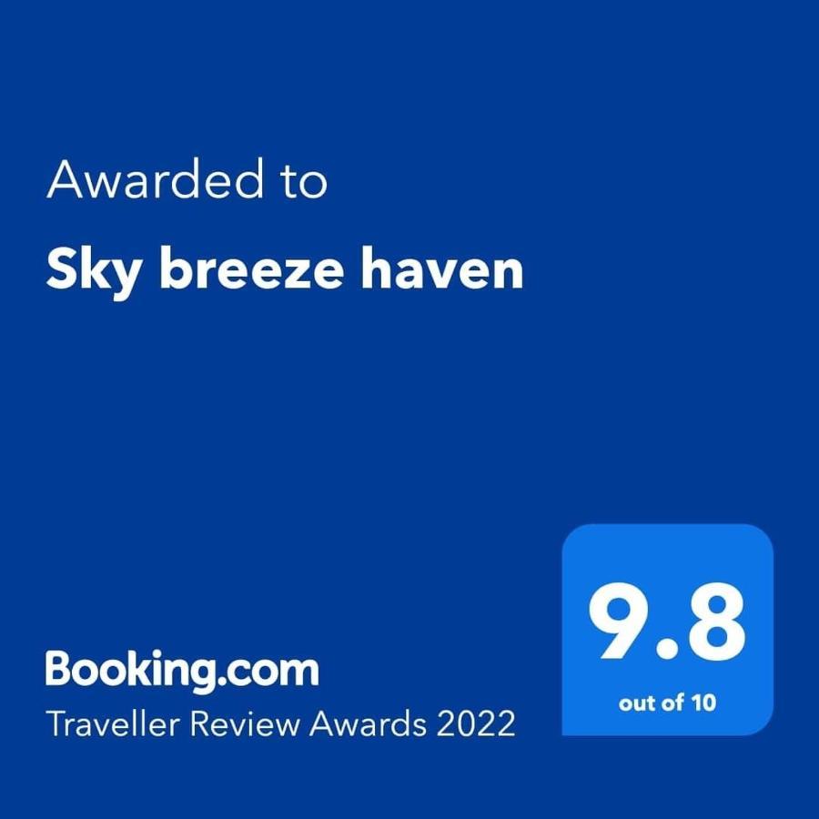 شقة Sky Breeze Haven تاجيتاي المظهر الخارجي الصورة