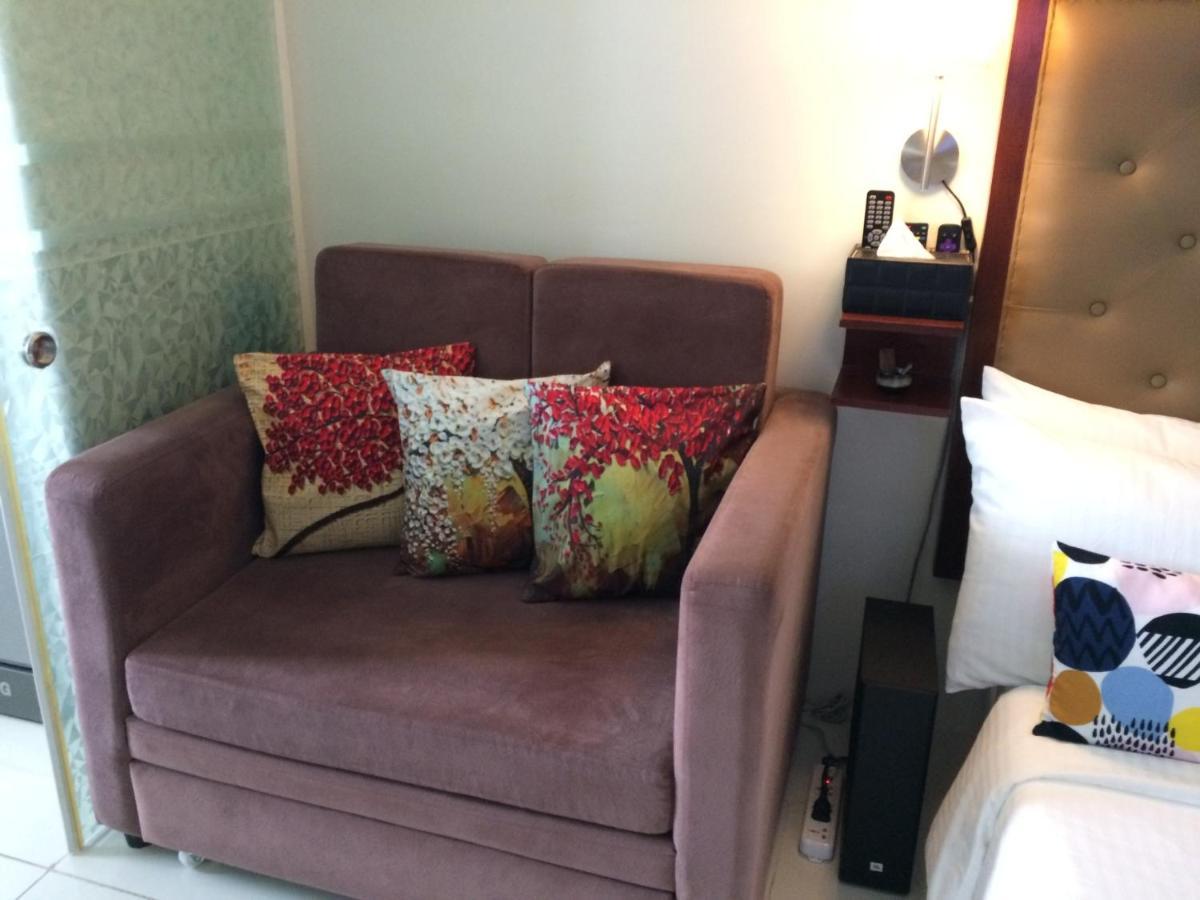 شقة Sky Breeze Haven تاجيتاي المظهر الخارجي الصورة