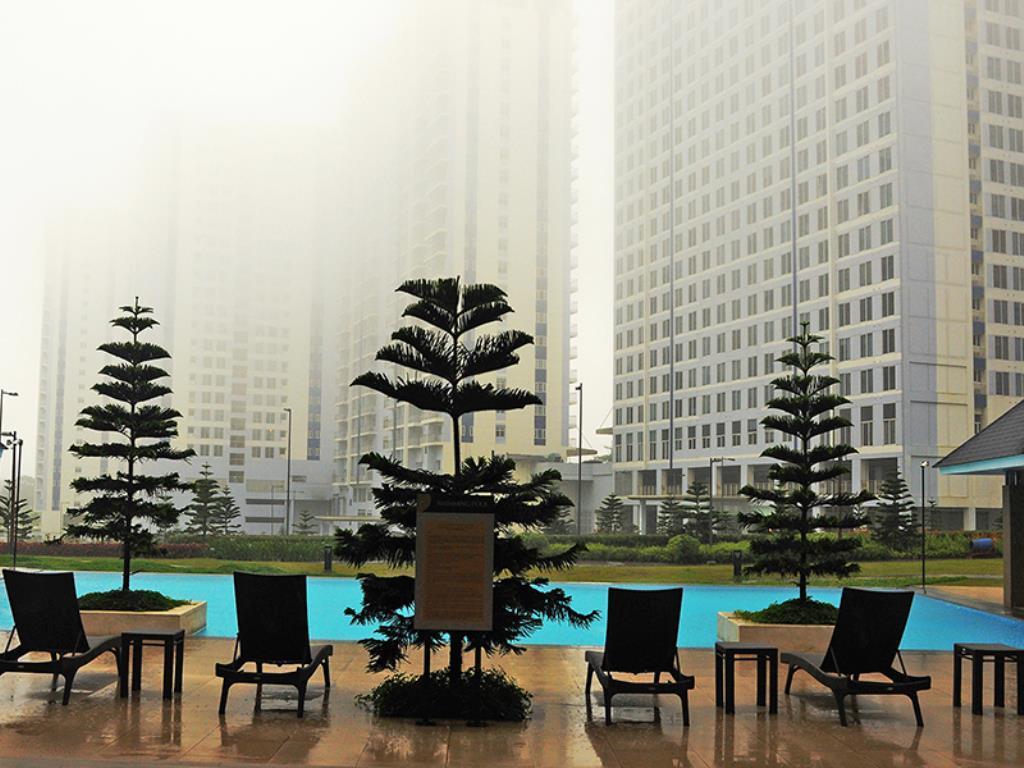 شقة Sky Breeze Haven تاجيتاي المظهر الخارجي الصورة