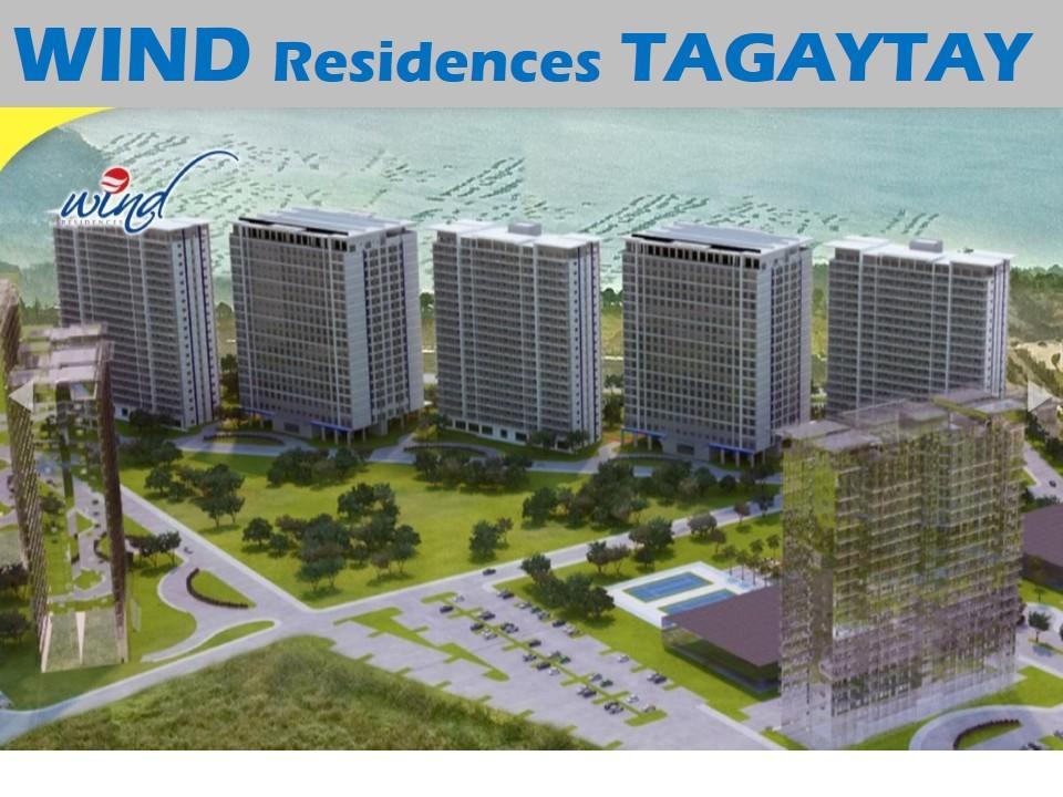 شقة Sky Breeze Haven تاجيتاي المظهر الخارجي الصورة