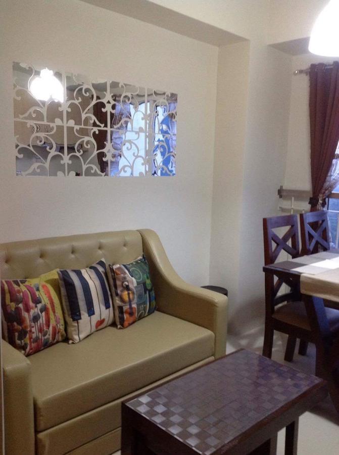 شقة Sky Breeze Haven تاجيتاي المظهر الخارجي الصورة