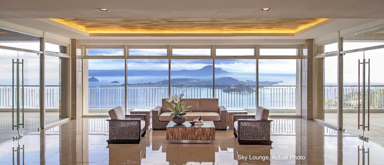 شقة Sky Breeze Haven تاجيتاي المظهر الخارجي الصورة
