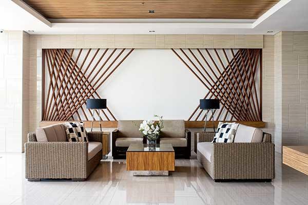 شقة Sky Breeze Haven تاجيتاي المظهر الخارجي الصورة
