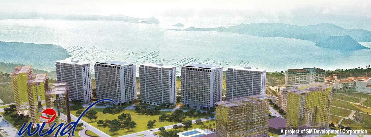 شقة Sky Breeze Haven تاجيتاي المظهر الخارجي الصورة
